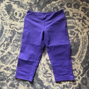 Zella Capris in perfect condition